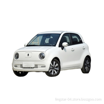 Auto di seconda mano elettrica usata a buon mercato durevole in uso per chilometraggio di resistenza da 350 km